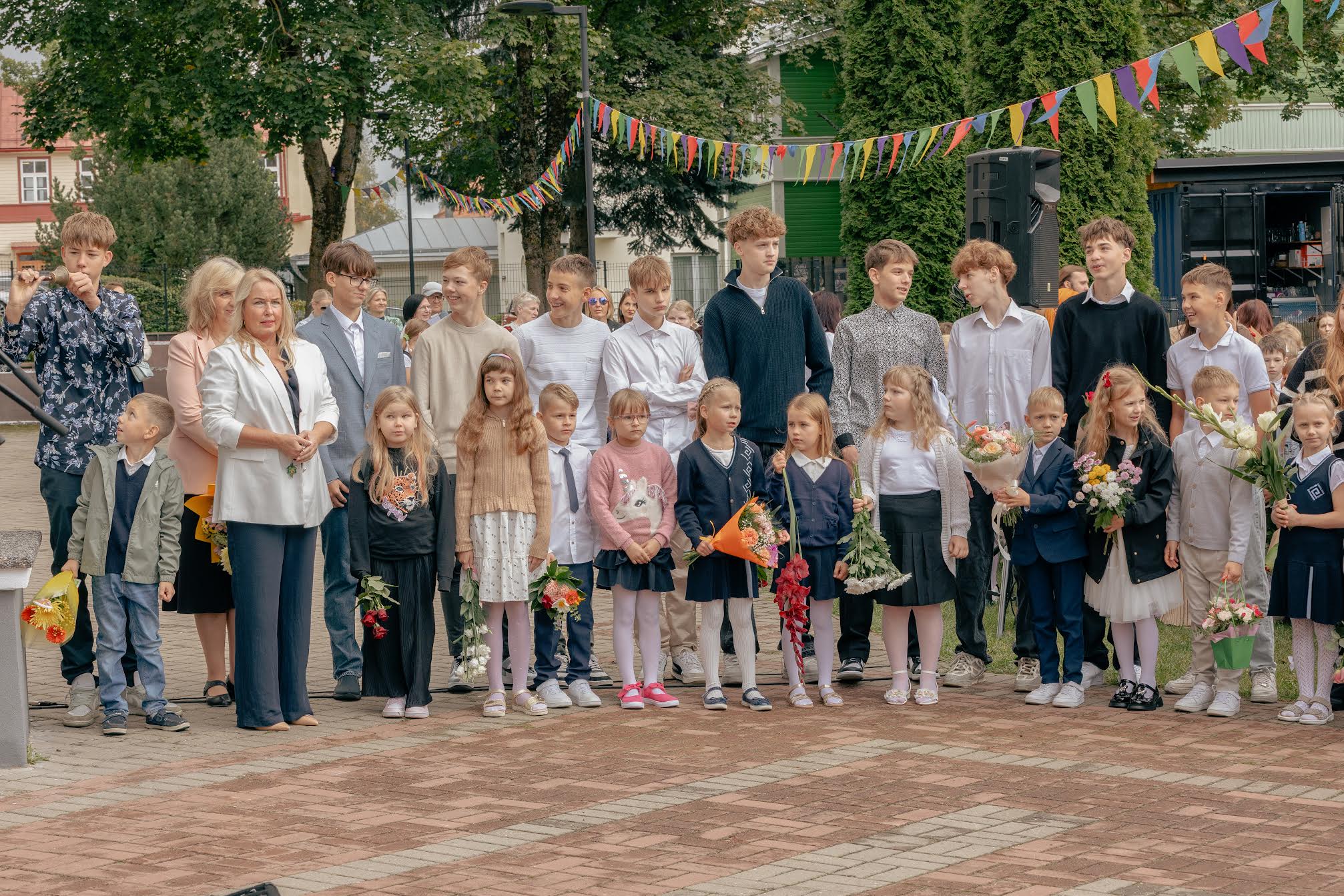 Võrumaa koolides algas tarkuse teekond